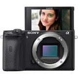 Sony Alpha a6600 Mirrorless Camera Body