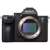 Sony Alpha a7III Mirrorless Digital Camera Body Only