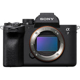 Sony Alpha a7 IV Mirrorless Full Frame Camera Body