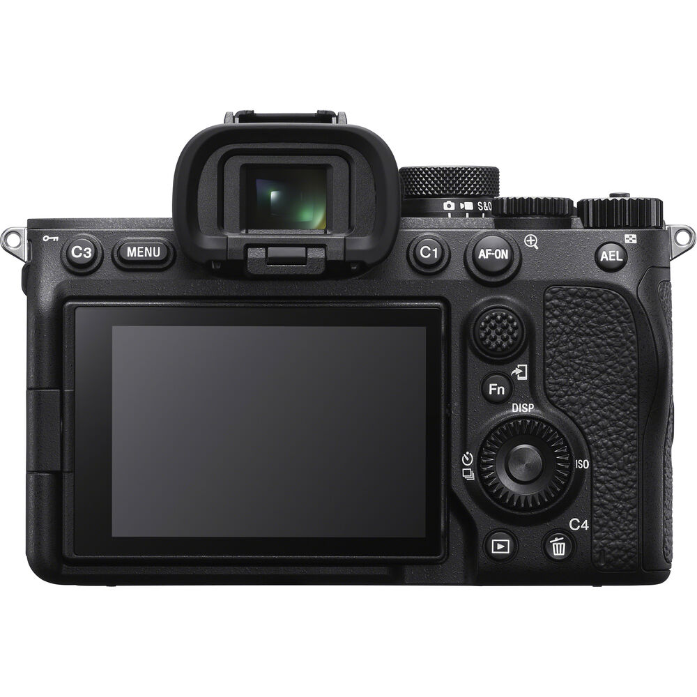 Sony Alpha a7 IV Mirrorless Full Frame Camera Body