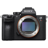 Sony Alpha a7R III Mirrorless Digital Camera Body Only