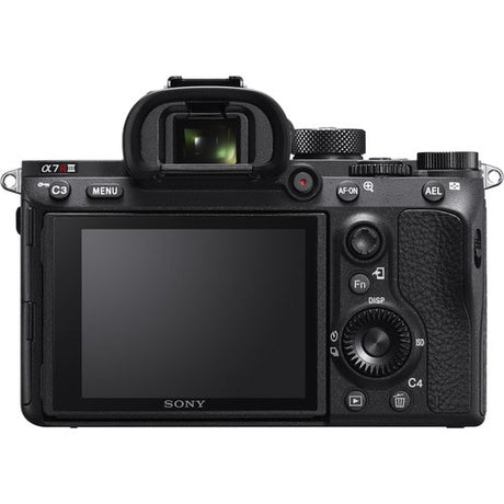 Sony Alpha a7R III Mirrorless Digital Camera Body Only