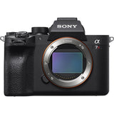 Sony Alpha a7R IV Mirrorless Digital Camera - Body Only