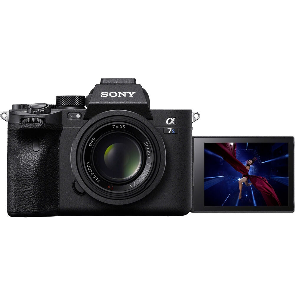 Sony Alpha a7S Mark III Mirrorless Digital Camera Body