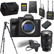 Sony Alpha A7S III Pro Content Creator Kit