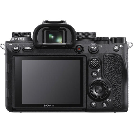 Sony Alpha a9 II Mirrorless Camera Body