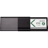 Sony Battery and Travel DC Charger Kit