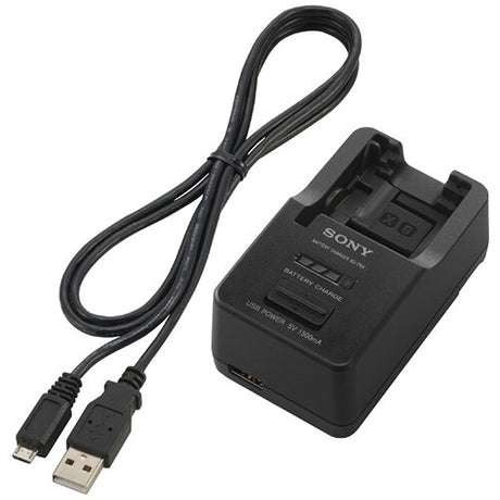 Sony BCTRX Battery Charger