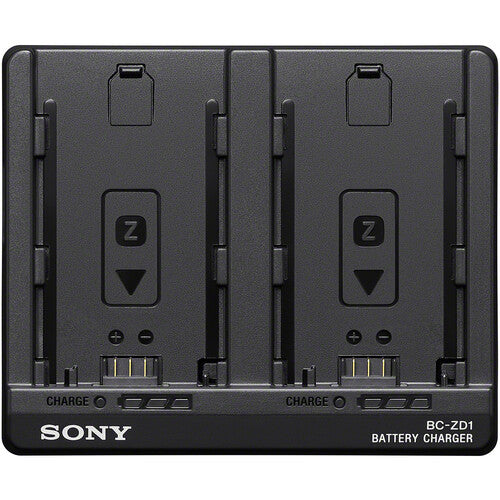 Sony BC-ZD1 Dual-Battery USB-C Charger for NP-FZ100 Batteries