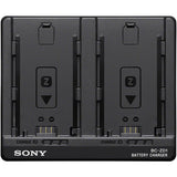 Sony BC-ZD1 Dual-Battery USB-C Charger for NP-FZ100 Batteries