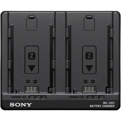 Sony BC-ZD1 Dual-Battery USB-C Charger for NP-FZ100 Batteries