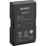 Sony BP-FLX75 12.8 V Olivine Lithium-Ion V-Mount Battery