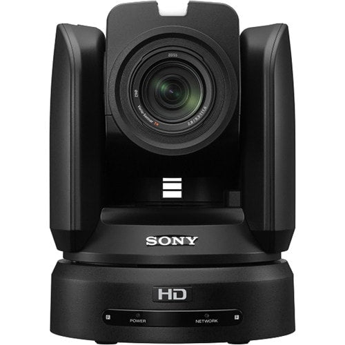 Sony BRC-H800 HD PTZ Camera with 1 Inch Sensor - Black