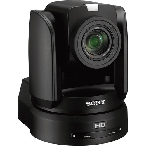 Sony BRC-H800 HD PTZ Camera with 1 Inch Sensor - Black