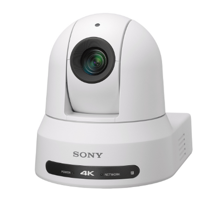 Sony BRC-X400 4K Pan-Tilt-Zoom Camera with NDI