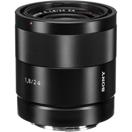 Sony Carl Zeiss 24mm F/1.8 Lens