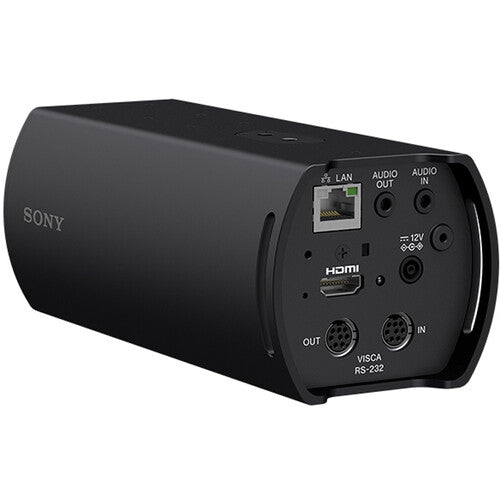 Sony Box-Style 4K60 Remote Camera with 25x Optical Zoom