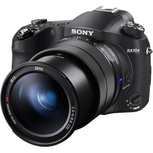 Sony Cybershot RX10 IV Digital Camera