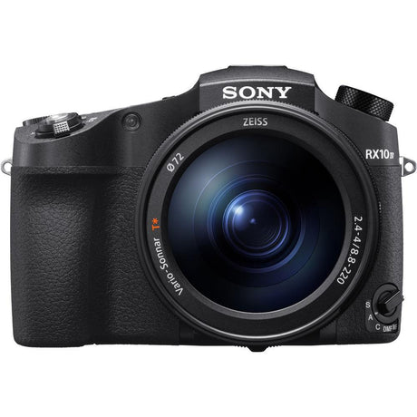 Sony Cybershot RX10 IV Digital Camera