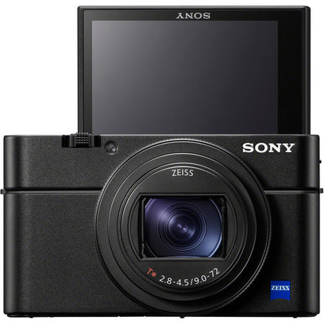 Sony Cybershot RX100 VII Digital Camera