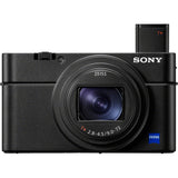 Sony Cybershot RX100 VII Digital Camera