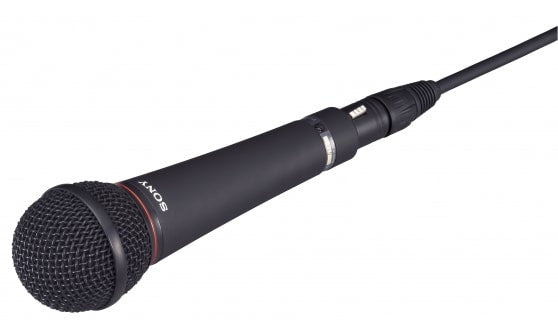 Sony Dynamic Microphone (F780)