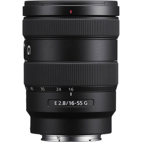 Sony E-Mount 16-55mm f/2.8 G Lens