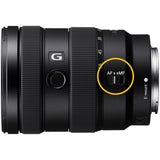 Sony E-Mount 16-55mm f/2.8 G Lens