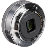 Sony E 16mm f/2.8 Lens