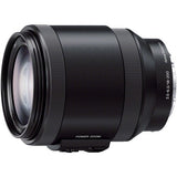 Sony E 18-200mm f/3.5-6.3 OSS Lens