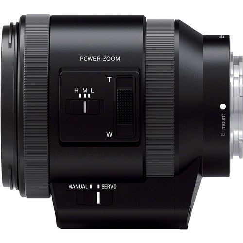 Sony E 18-200mm f/3.5-6.3 OSS Lens