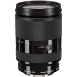 Sony E 18-200mm f/3.5-6.3 OSS LE Lens