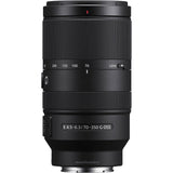 Sony E 70-350mm f/4.5-6.3 G OSS Lens