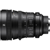 Sony E-mount Lens  G FF 28-135mm F4 Zoom