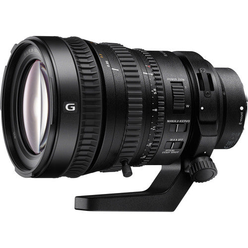 Sony E-mount Lens  G FF 28-135mm F4 Zoom