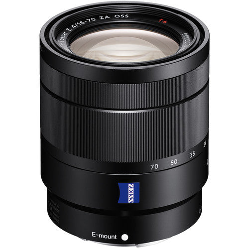 Sony E-Mount Lens Zeiss 16-70mm f4.0