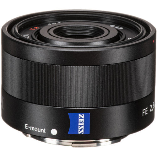 Sony E-Mount Lens Zeiss 35mm F2.8 Wide Angle