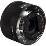 Sony E-Mount Lens Zeiss 35mm F2.8 Wide Angle