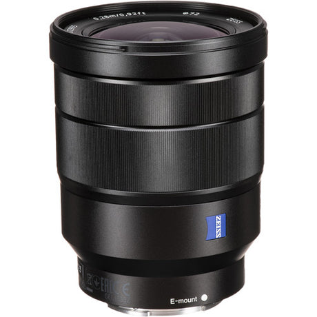 Sony E Mount Lens Zeiss FF 16 35MM F4 Zoom