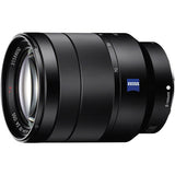 Sony E-Mount Zeiss 24-70mm F4 Zoom Lens