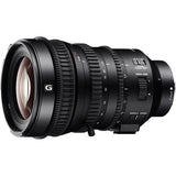 Sony E PZ 18-110mm f/4 G OSS Lens