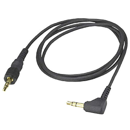 Sony EC-0.8BM 3-pole Locking Mini-Plug to Mini-Plug Cable