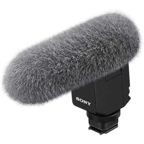 Sony ECM-B1M Camera-Mount Digital Shotgun Microphone for Sony Cameras