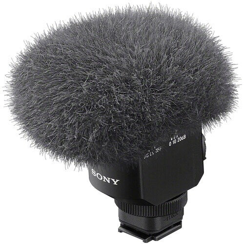 Sony ECM-M1 Mid Beamforming Shotgun Microphone