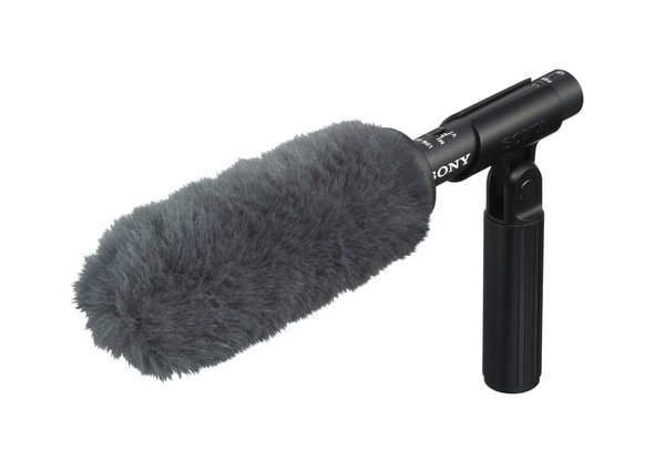 Sony ECM-VG1 Electret Condenser Shotgun Microphone