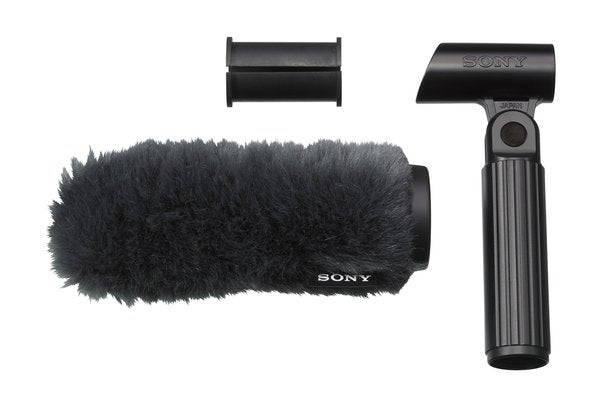 Sony ECM-VG1 Electret Condenser Shotgun Microphone