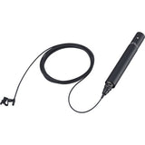 Sony ECM88B Miniature Omni-Directional Lavalier Microphone and DC-78 Power Supply