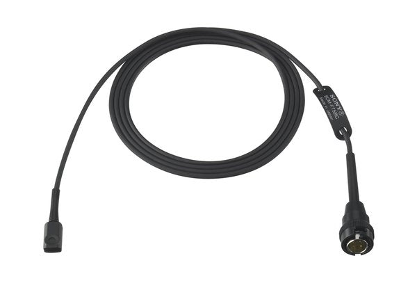 Sony Electret Condenser Lavalier Microphone (ECMFT5B)