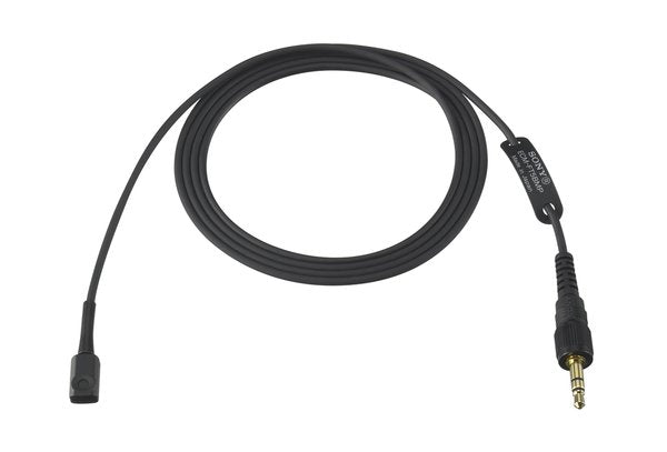 Sony Electret Condenser Lavalier Microphone (ECMFT5B)