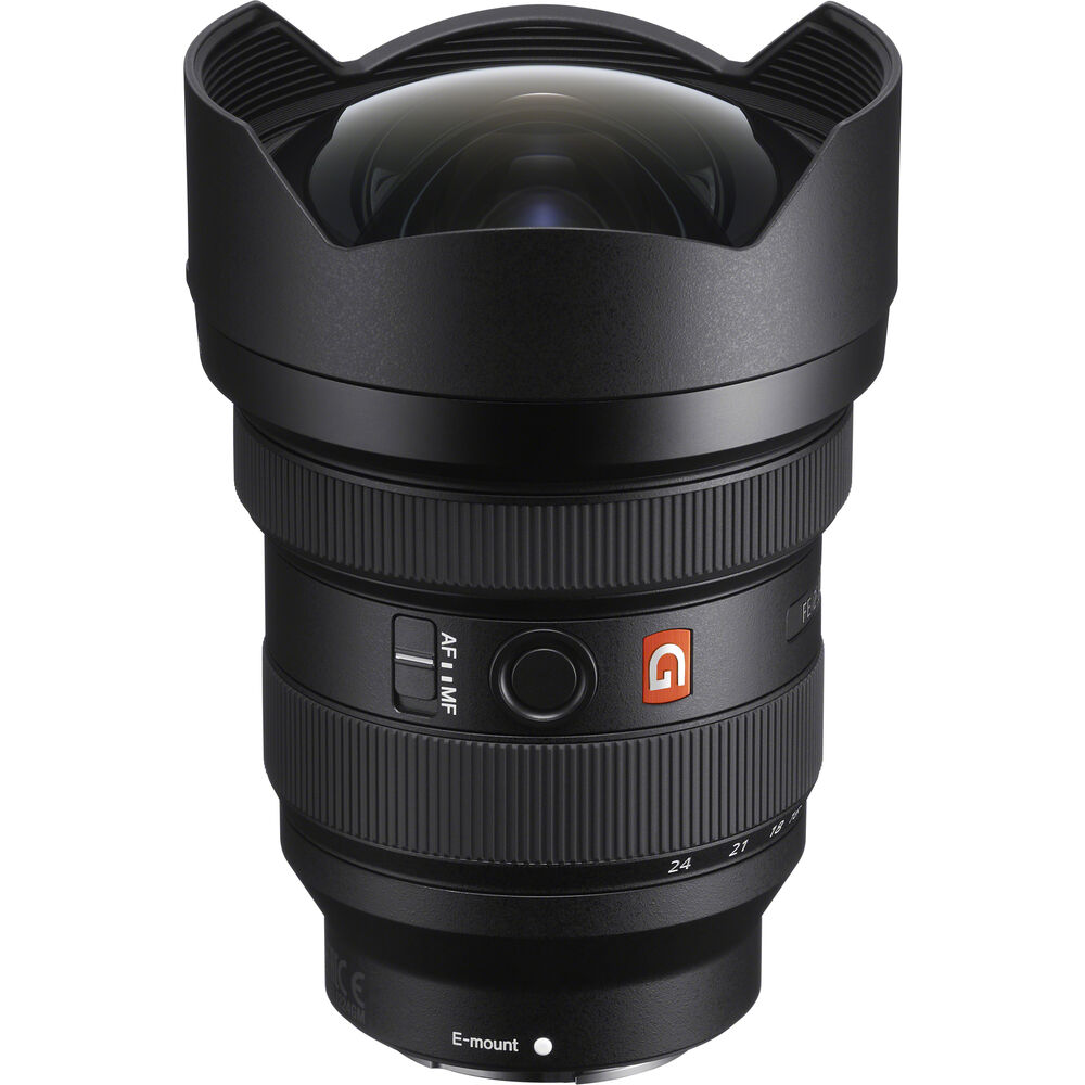 Sony FE 12-24mm f/2.8 GM Lens